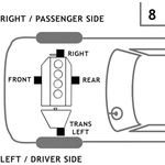 Order Engine Mount Right by ANCHOR - 9911 For Your Vehicle