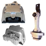 Order WESTAR INDUSTRIES - ETK082 - Engine Mount Set For Your Vehicle