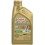 Order CASTROL Synthetic Engine Oil Edge Extended Performance 0W20 , 1L - 0206038 For Your Vehicle