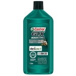 Order CASTROL - 0220038 - Synthetic Engine Oil GTX Magnatec 0W20 , 1L For Your Vehicle