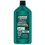 Order CASTROL - 0221138 - Synthetic Engine Oil GTX Magnatec 5W30 , 1L For Your Vehicle