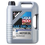 Order 0W30 Special Tec V 5L - Liqui Moly Synthetic Engine Oil 20204 For Your Vehicle