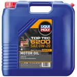 Order Engine Oil by LIQUI MOLY - 22186 For Your Vehicle