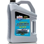 Order Lucas Oil - 10814 - 4-Stroke Marine Engine Oil SAE 25W-40 - 5 Quart For Your Vehicle