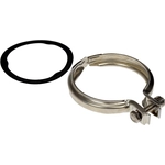 Order DORMAN (OE SOLUTIONS) - 667-523 - Exhaust Manifold Clamp And Gasket Set For Your Vehicle