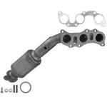 Order Exhaust Manifold And Converter Assembly by AP EXHAUST - 641524 For Your Vehicle