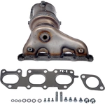 Order DORMAN - 674-084 - Catalytic Converter with Integrated Exhaust Manifold For Your Vehicle