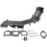 Order DORMAN - 674-105 - Catalytic Converter with Integrated Exhaust Manifold For Your Vehicle