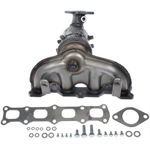 Order Exhaust Manifold And Converter Assembly by DORMAN - 674-129 For Your Vehicle