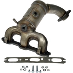 Order DORMAN - 674-131 - Catalytic Converter with Integrated Exhaust Manifold For Your Vehicle