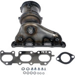 Order DORMAN - 674-420 - Catalytic Converter with Integrated Exhaust Manifold For Your Vehicle