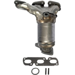 Order DORMAN - 674-837 - Exhaust Manifold with Integrated Catalytic Converter For Your Vehicle