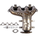 Order DORMAN - 674-848 - Exhaust Manifold with Integrated Catalytic Converter For Your Vehicle