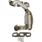 Order DORMAN - 674-883 - Exhaust Manifold with Integrated Catalytic Converter For Your Vehicle