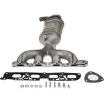 Order DORMAN - 674-890 - Exhaust Manifold with Integrated Catalytic Converter For Your Vehicle