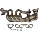 Order DORMAN (OE SOLUTIONS) - 674311 - Exhaust Manifold And Converter Assembly For Your Vehicle