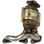 Order Exhaust Manifold And Converter Assembly by DORMAN (OE SOLUTIONS) - 674-595 For Your Vehicle