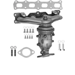 Order EASTERN CATALYTIC - 771112 - Catalytic Converter For Your Vehicle