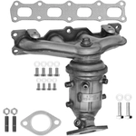 Order WALKER - 14650 - Manifold Converter For Your Vehicle