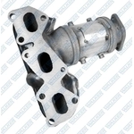 Order Exhaust Manifold And Converter Assembly by WALKER - 16527 For Your Vehicle