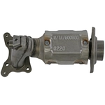 Order Exhaust Manifold And Converter Assembly by WALKER - 16594 For Your Vehicle