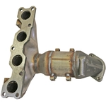 Order Exhaust Manifold And Converter Assembly by WALKER - 16889 For Your Vehicle