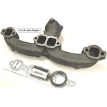 Order Exhaust Manifold by ATP PROFESSIONAL AUTOPARTS - 101068 For Your Vehicle