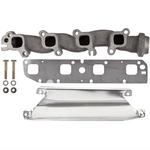 Order ATP PROFESSIONAL AUTOPARTS - 101489 - Cast Iron Natural Exhaust Manifold For Your Vehicle