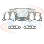 Order Exhaust Manifold Gasket Set by APEX AUTOMOBILE PARTS - AMS8200 For Your Vehicle