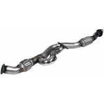 Order WALKER USA - 50471 - Exhaust Pipe For Your Vehicle