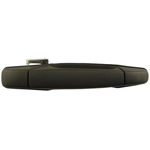 Order ACI/MAXAIR - 60208 - Front Passenger Side Exterior Door Handle For Your Vehicle