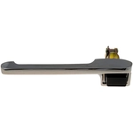 Order DORMAN - 77663 - Exterior Door Handle For Your Vehicle