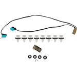 Order DORMAN (OE SOLUTIONS) - 601-650 - Exterior Door Handle Repair Kit For Your Vehicle