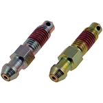 Order DORMAN - 12708 - Brake Bleeder Screw Set For Your Vehicle