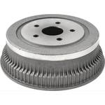 Order DURAGO - BD8831 - Front Brake Drum For Your Vehicle