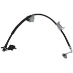 Order ACDELCO - 176-1205 - Front Driver Side Brake Hydraulic Hose For Your Vehicle