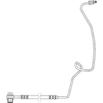 Order Front Brake Hose by CENTRIC PARTS - 150.33356 For Your Vehicle