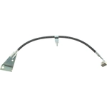 Order CENTRIC PARTS - 150.67013 - Brake Hydraulic Hose For Your Vehicle