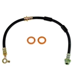 Order DORMAN/FIRST STOP - H620126 - Front Brake Hose For Your Vehicle