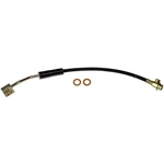 Order DORMAN/FIRST STOP - H380299 - Front Brake Hose For Your Vehicle