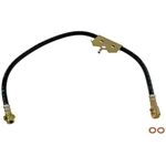 Order DORMAN/FIRST STOP - H380533 - Front Brake Hose For Your Vehicle