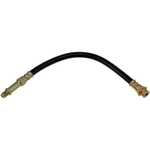 Order DORMAN/FIRST STOP - H53540 - Front Brake Hose For Your Vehicle