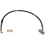 Order DORMAN/FIRST STOP - H620161 - Front Brake Hose For Your Vehicle