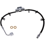 Order DORMAN/FIRST STOP - H620581 - Front Brake Hose For Your Vehicle