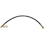 Order DORMAN/FIRST STOP - H621099 - Front Brake Hose For Your Vehicle