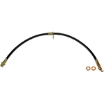 Order DORMAN/FIRST STOP - H621100 - Front Brake Hose For Your Vehicle