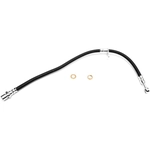 Order Front Brake Hose by DYNAMIC FRICTION COMPANY - 350-13028 For Your Vehicle