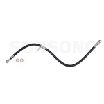 Order Front Brake Hose by SUNSONG NORTH AMERICA - 2204041 For Your Vehicle