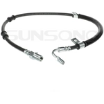 Order Front Brake Hose by SUNSONG NORTH AMERICA - 2207449 For Your Vehicle