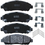 Order BENDIX - SBC1896 - Front Disc Brake Pads For Your Vehicle